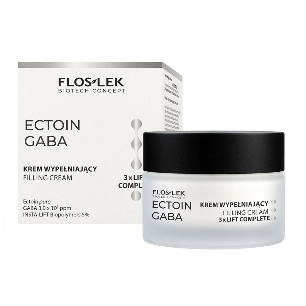 Ectoin Gaba Face Filling Cream