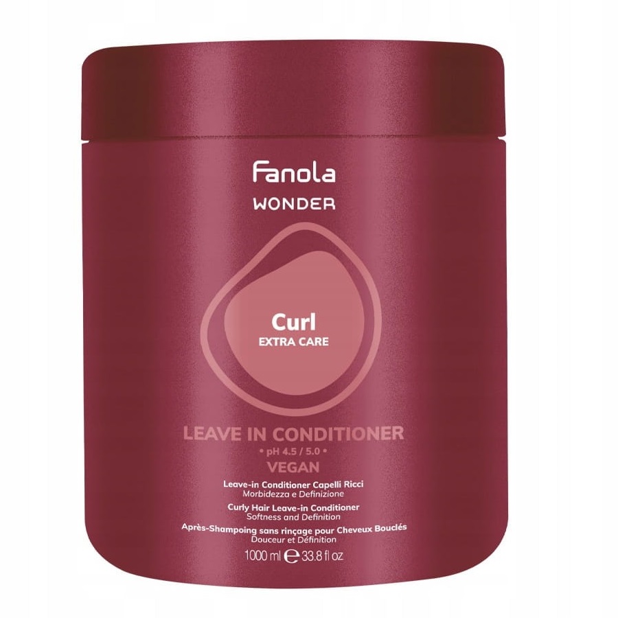 Wonder Curl Extra Care 2