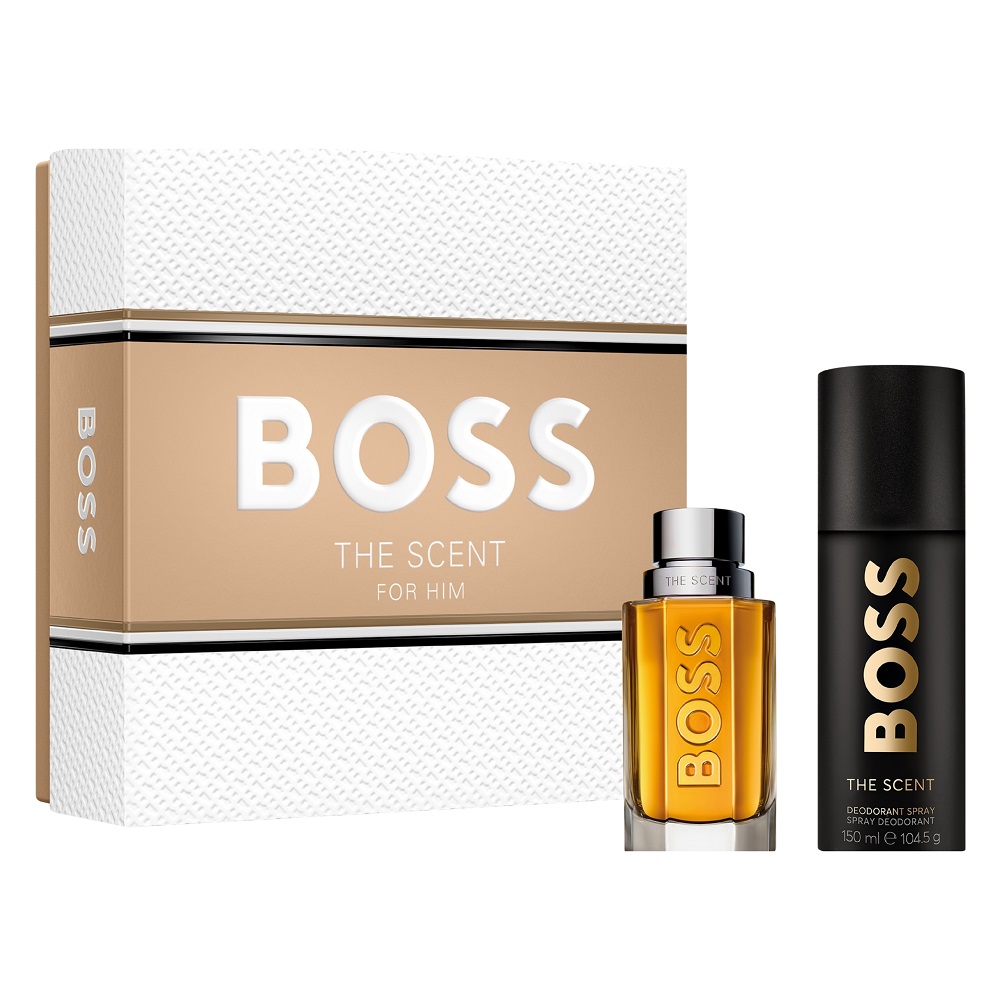 Boss The Scent New 50 Ml (W3616305265203)