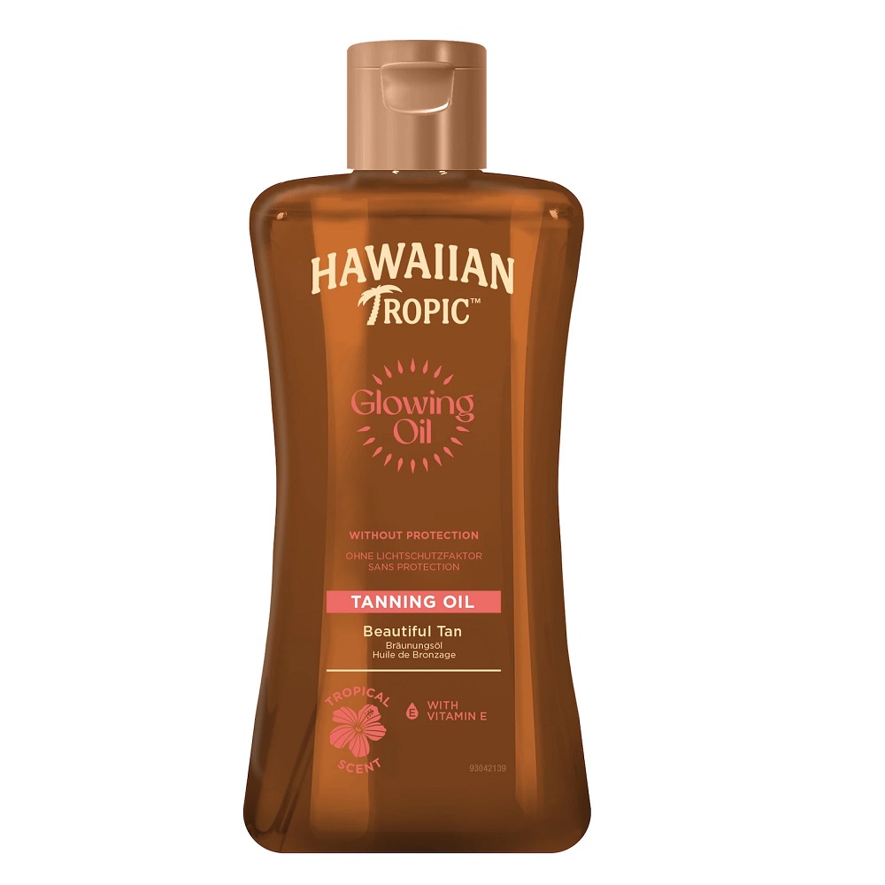 Glowing Oil With A Glow-enhancing Effect 200 ml