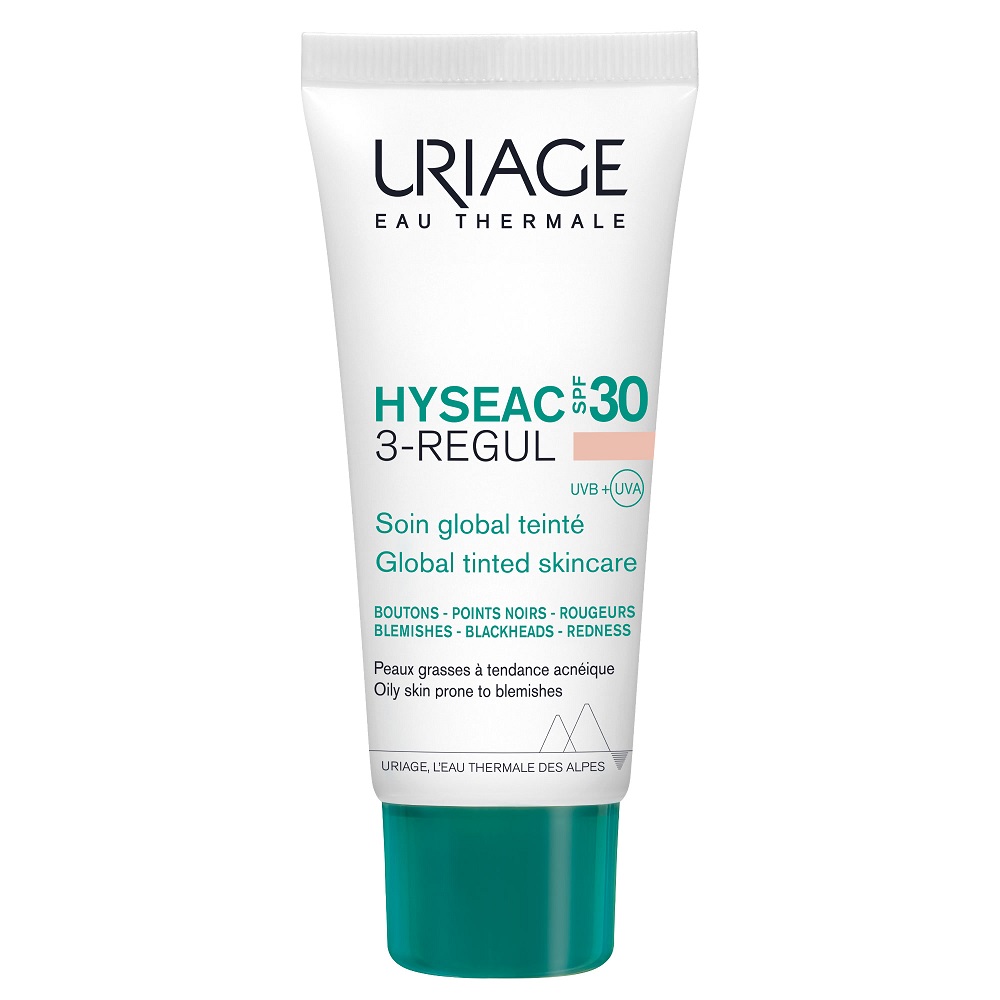 Hyseac 3-Regul Nourishing Toning Cream SPF30