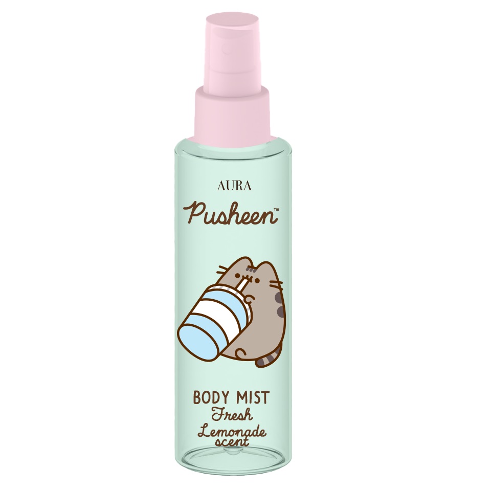 Body Mist Fresh Lemonade Body