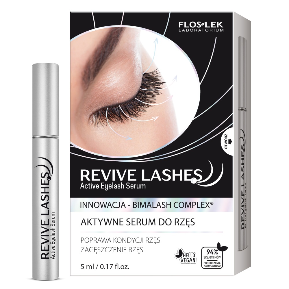 Revive Lashes Serum
