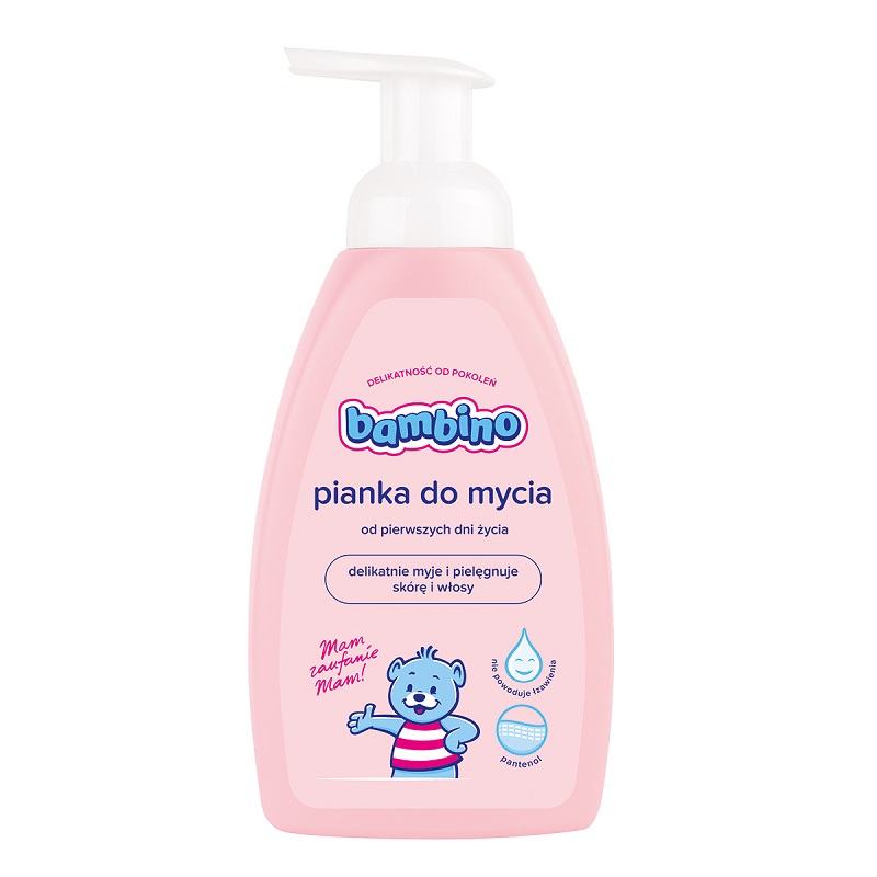 Umývacia Pena Od Prvých Dní žIvota 500ml