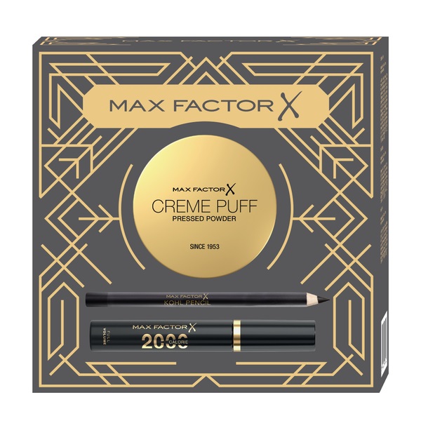 Pressed Face Powder Set +