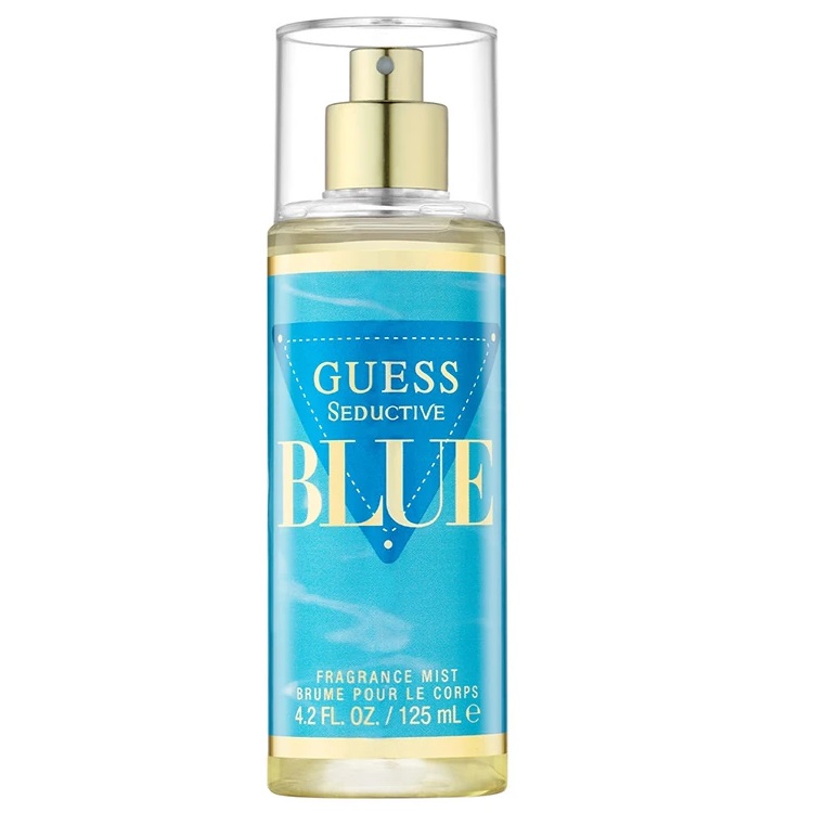 Seductive Blue Women Seductive Blue Body 125 ml