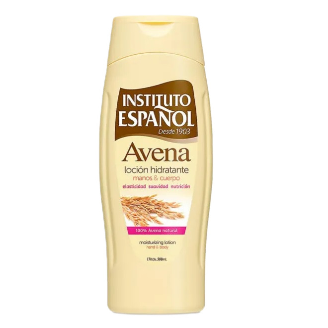 Avena Oat Body Milk