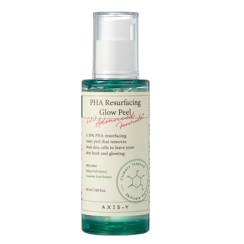PHA Resurfacing Glow Peel Acid Face Scrub 50ml