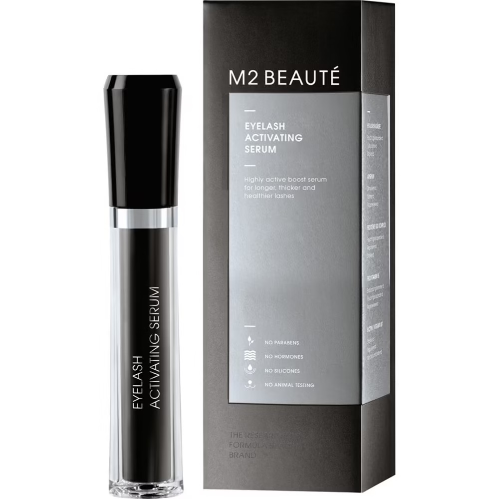 Activating Serum To Promote Eyelash Growth