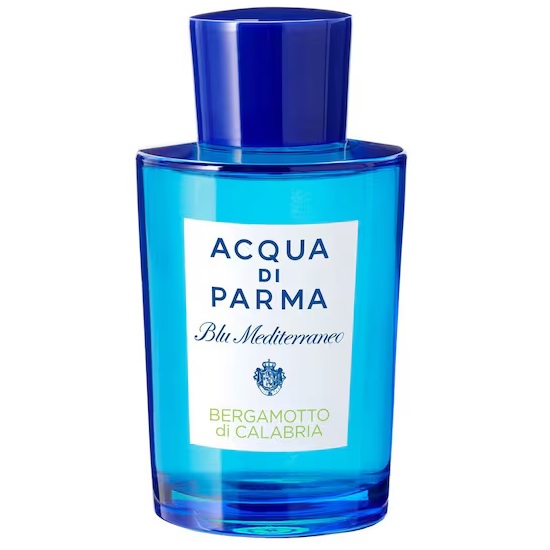 Blu Mediterraneo Bergamotto Di Calabria