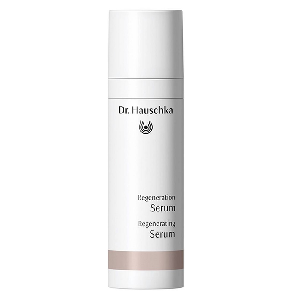 Regenerating Line For The Face