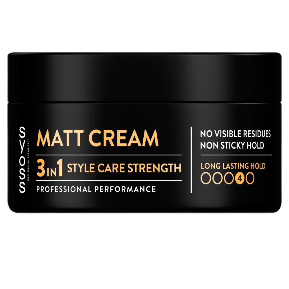 Matt Cream