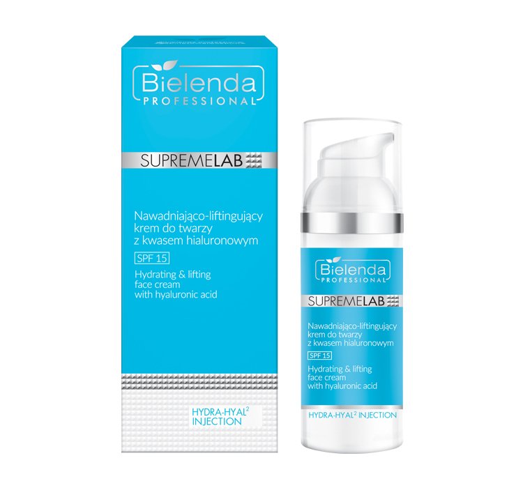 SupremeLab Hydra-Hyal2 Injection SPF15