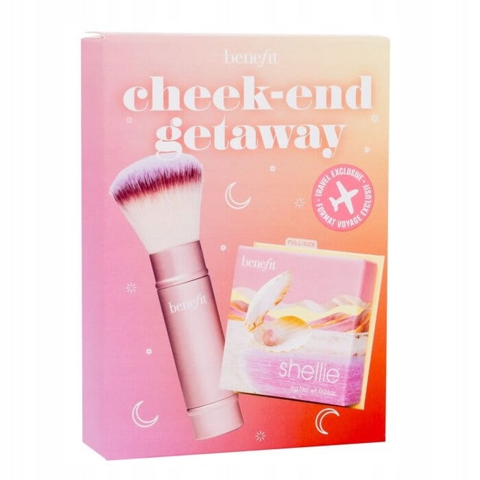 Cheek-End Getaway