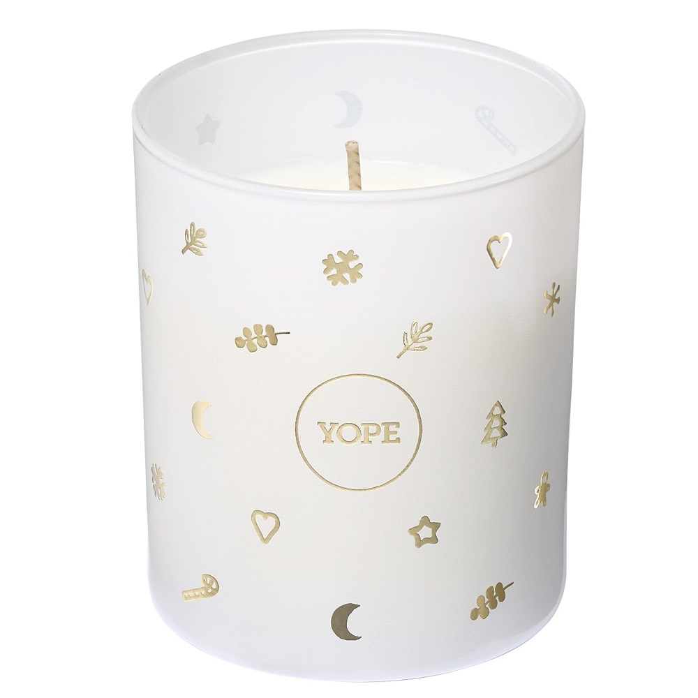 "Winter Morning" Scented Candle