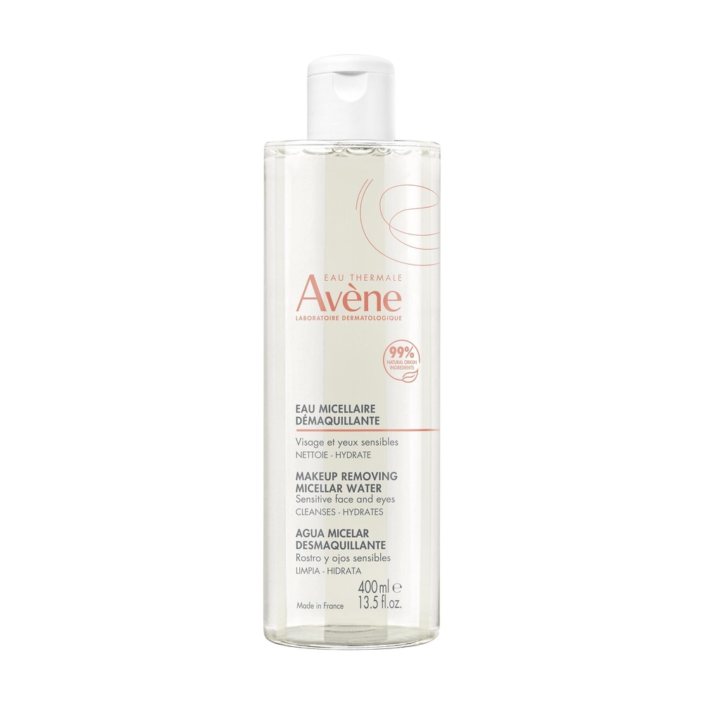 Eau Thermale 400 ml