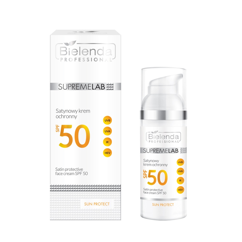 _SupremeLab Satin Protective Face Cream SPF50 50ml