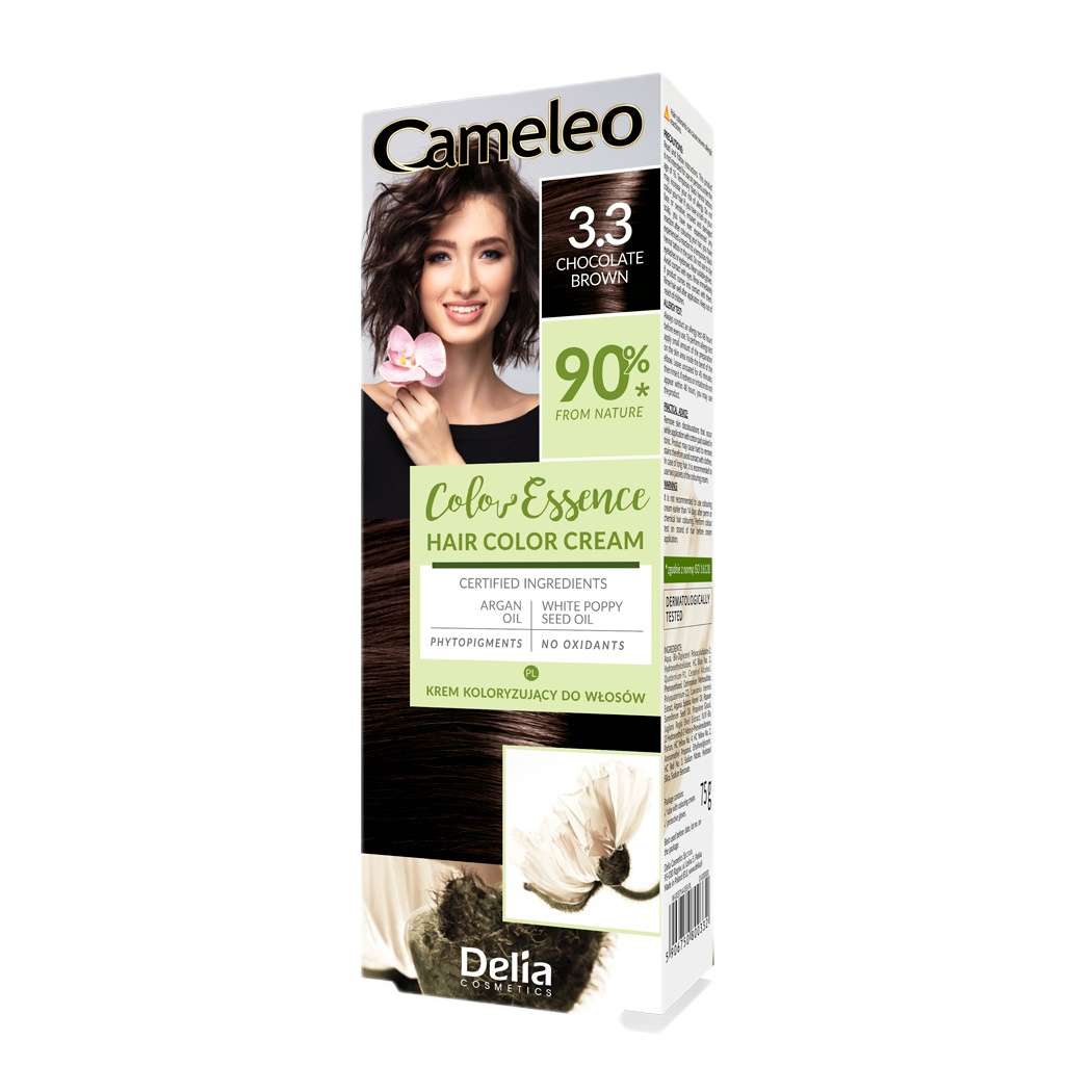 Color Essence Hair Color Cream 4