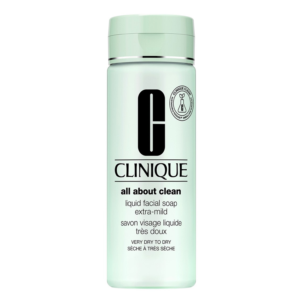 Liquid Facial Soap All About Clean™ Liquid Face Wash Extra Gentle Liquid Face Wash For…