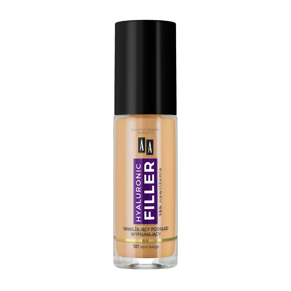 Make Up Filler Wrinkle Decrease Foundation Pro Age System 2