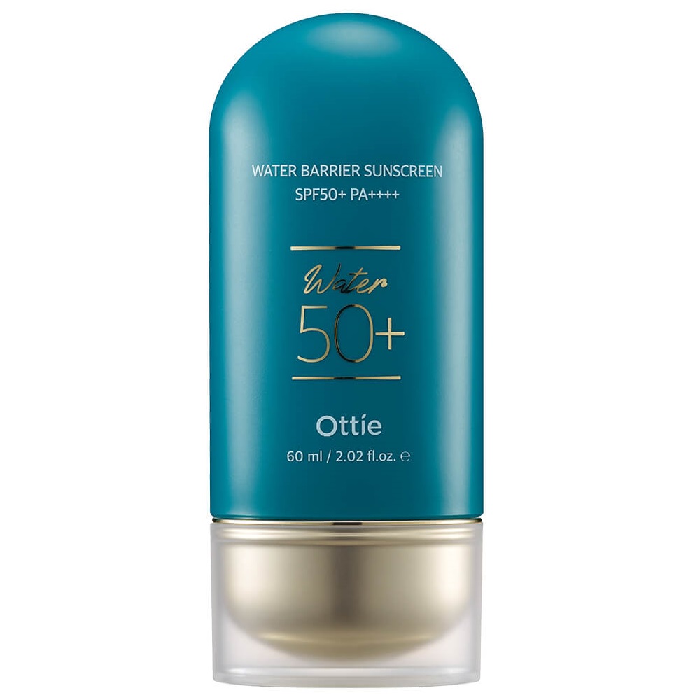 Water SPF50+ Water 50+ Moisturizing Sunscreen SPF50+ PA++++ 60 ml