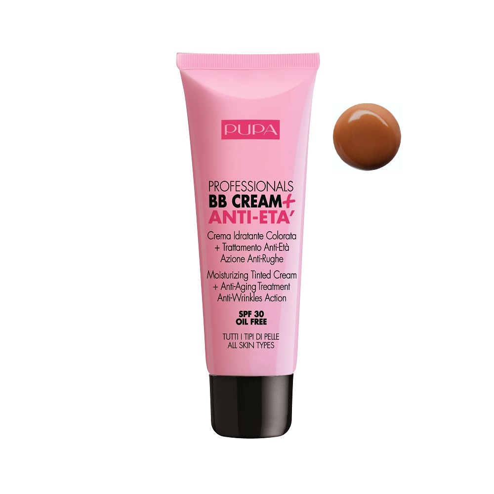 Professional BB Cream + Anti-Eta SPF30 Anti-Aging BB Cream 002 Sand 50 ml
