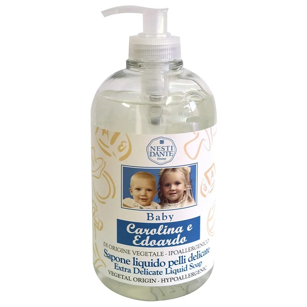 Baby Carolina E Edoardo 500 ml