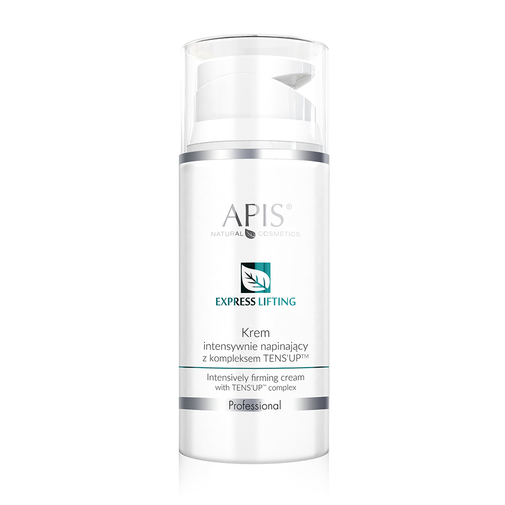 Express Lifting Intensive Firming Face Cream With TENS’UP™ Complex