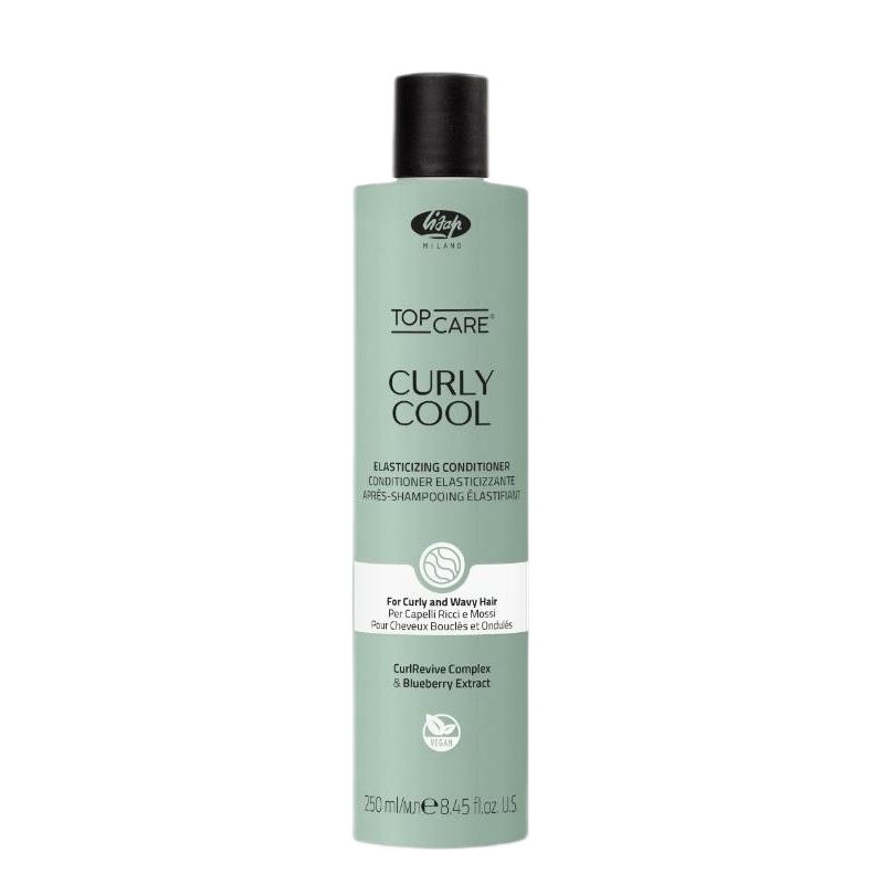 Top Care Curly Cool Conditioner To Enhance The Waves In Curly Hair