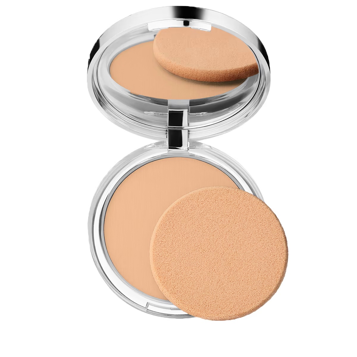 Stay Matte Sheer Pressed Powder Oil-Free 3
