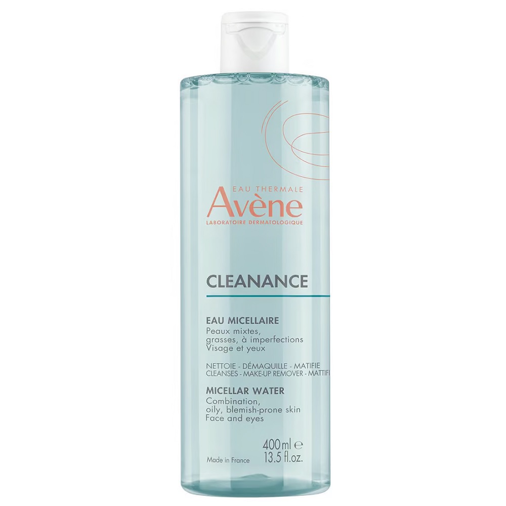 Micellar Water Avene Cleanance Eau Micellaire 400 ml