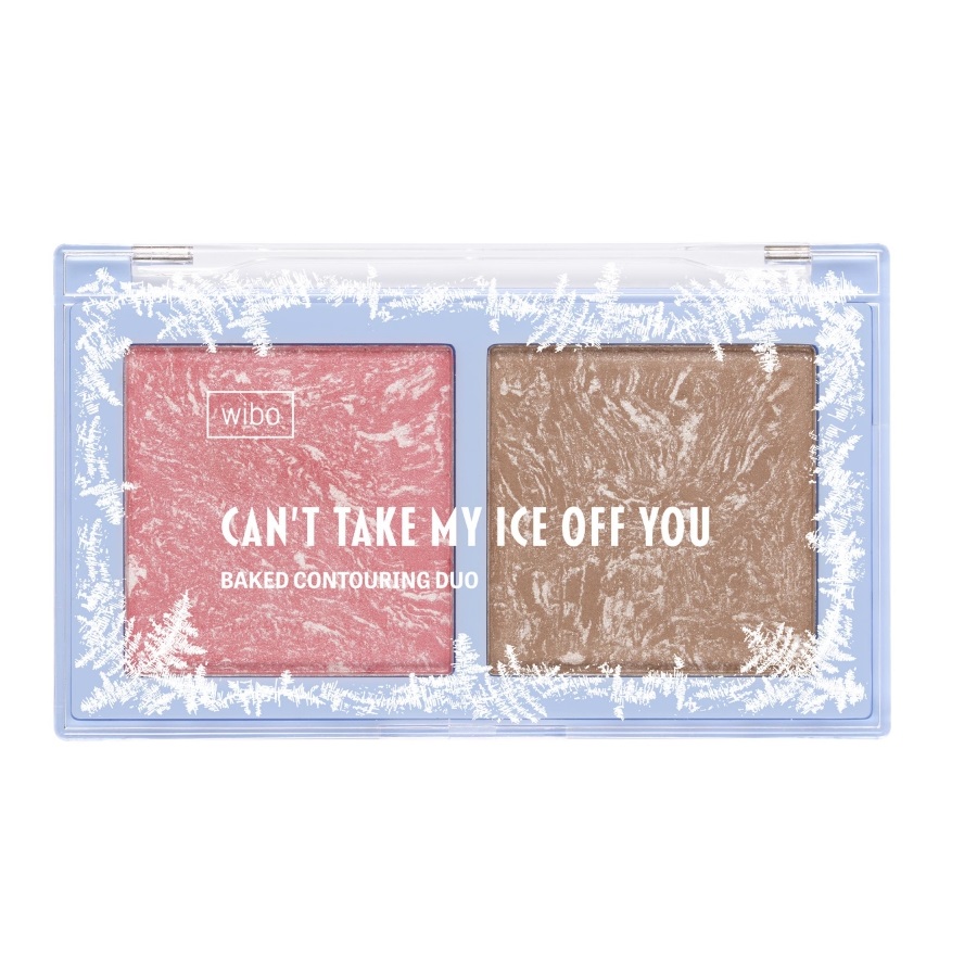 Can't Take My Ice Off You Baked Contouring Duo