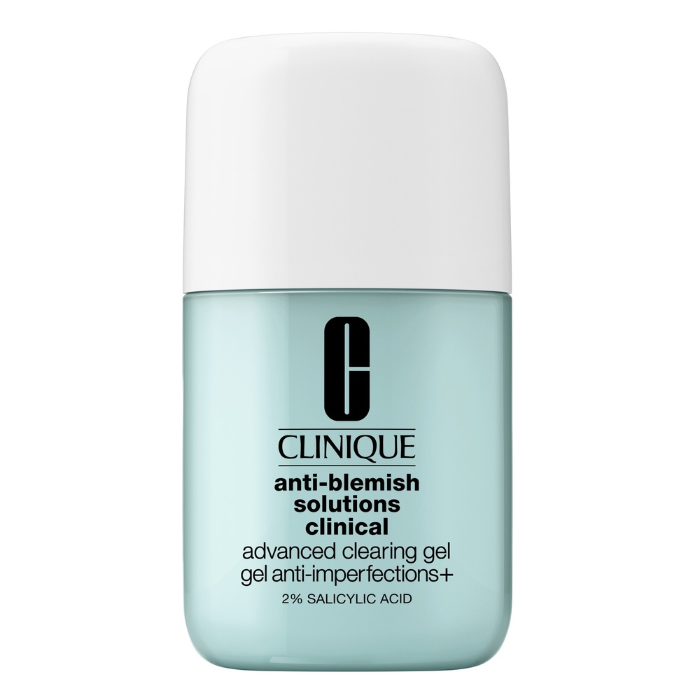 Anti-Blemish Solutions Clinical™ Advanced Cleansing Gel Against Skin Imperfections