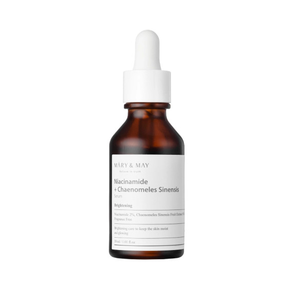 Niacinamide + Chaenomeles Sinensis 30 ml