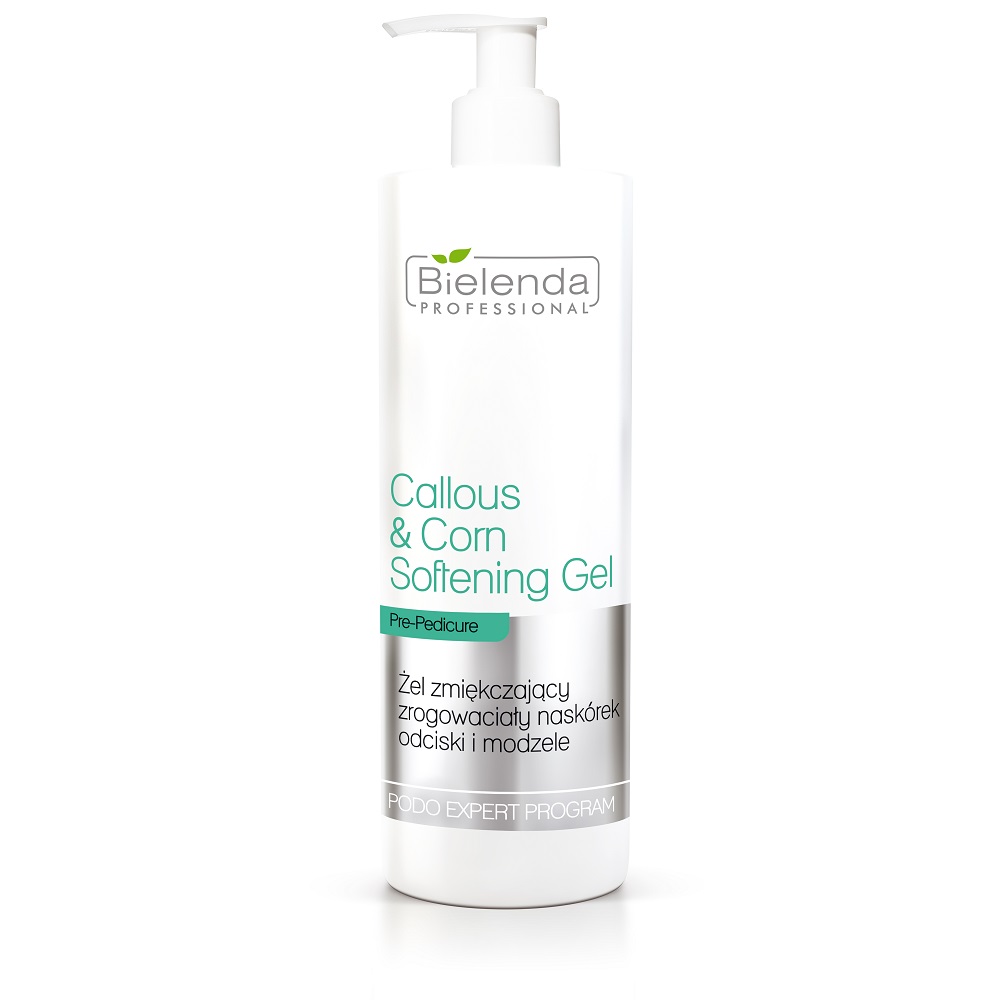 _Callous &Amp; Corn Softening Gel Na Mozole A Otlaky 500ml