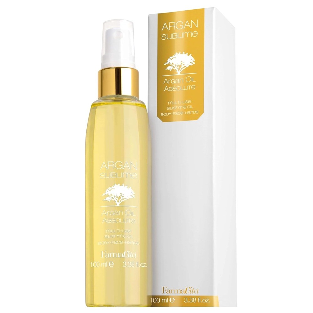 Argan Sublime Argan Oil Absolute – Argan Body Oil