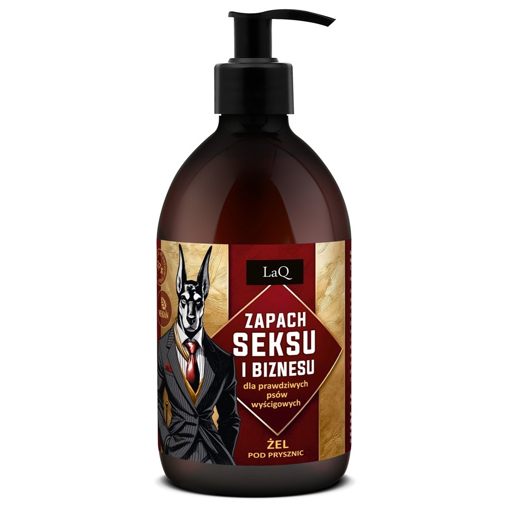 Shower Gel Dla 5