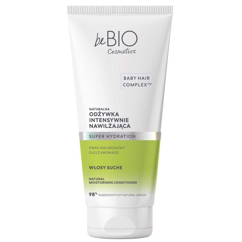 WÅosy Suche Baby Hair Complex Natural Intensive Moisturizing Conditioner For Dry Hair
