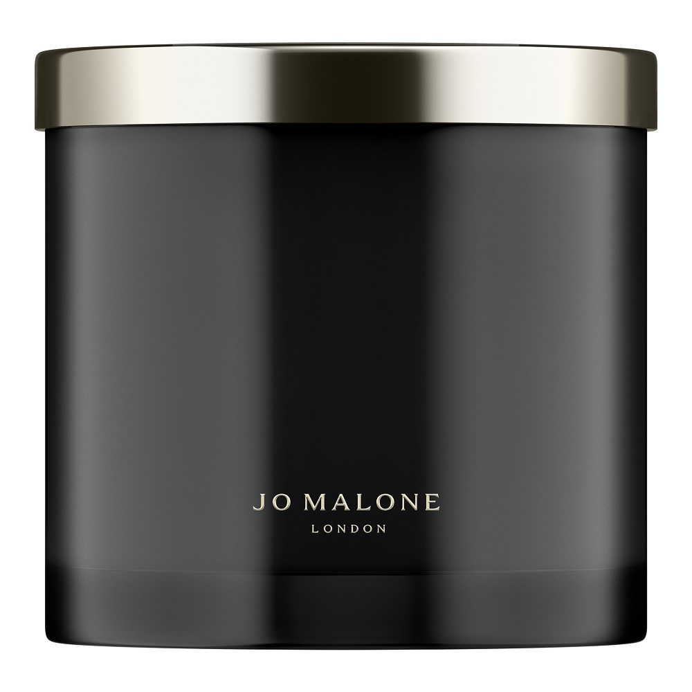 Velvet Rose & Oud Scented Candle