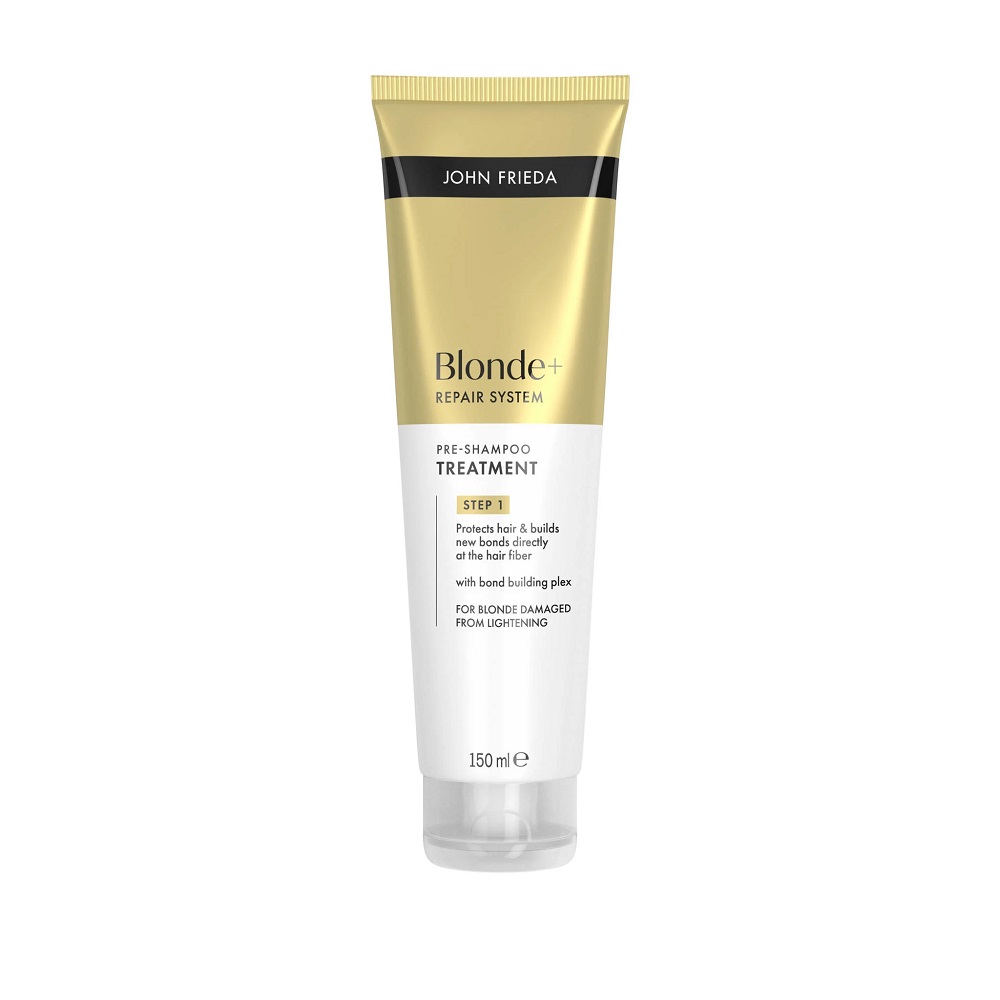 BLONDE+ REPAIR SYSTEM Regenerating Treatment