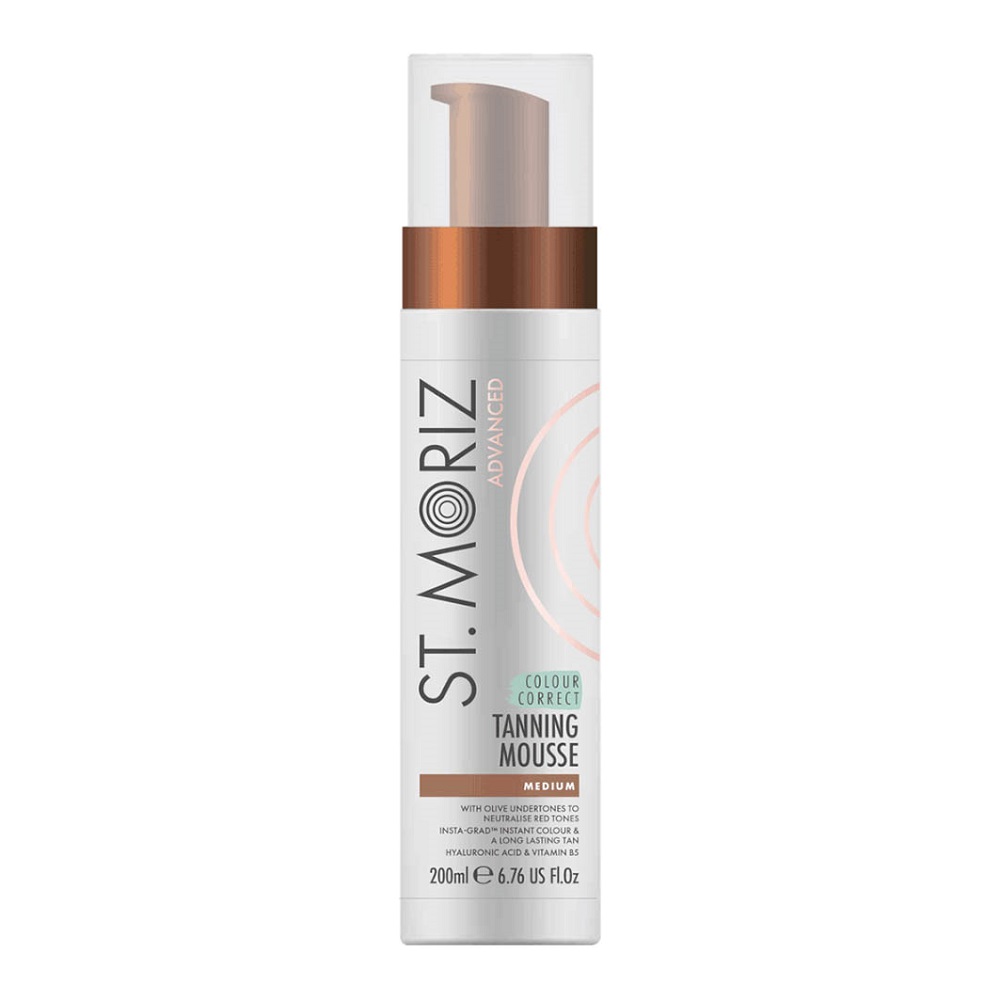 Advanced Pro Colour Correcting Mousse
