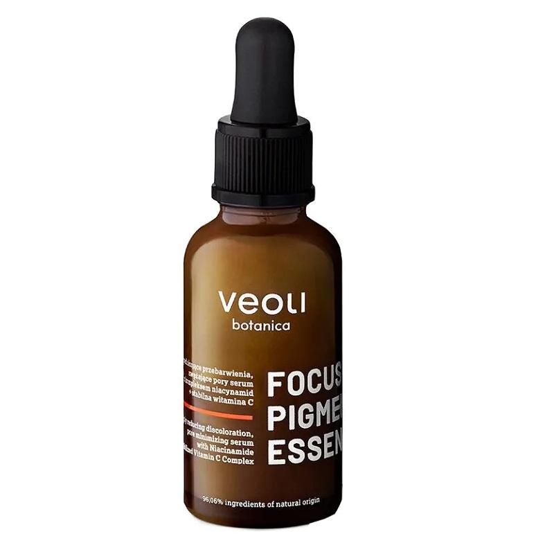 Focus Pigmentation Essence – Serum For Reducing Dark Spots And Tightening Pores 30 ml