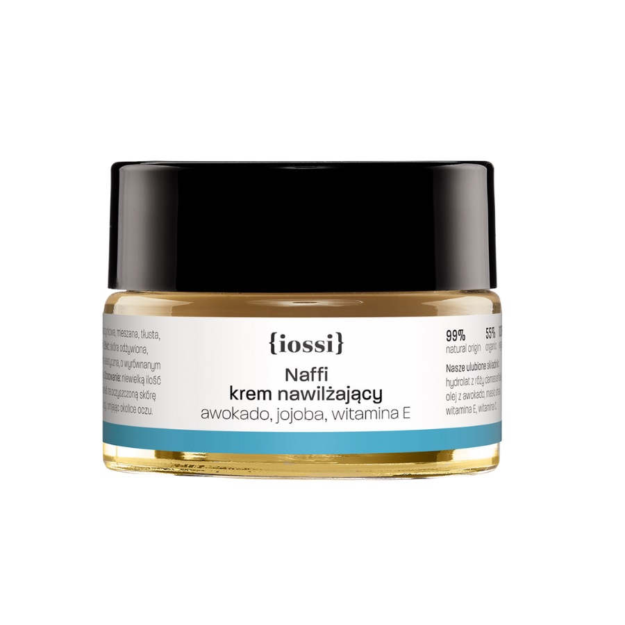 Naffi Moisturizing Cream