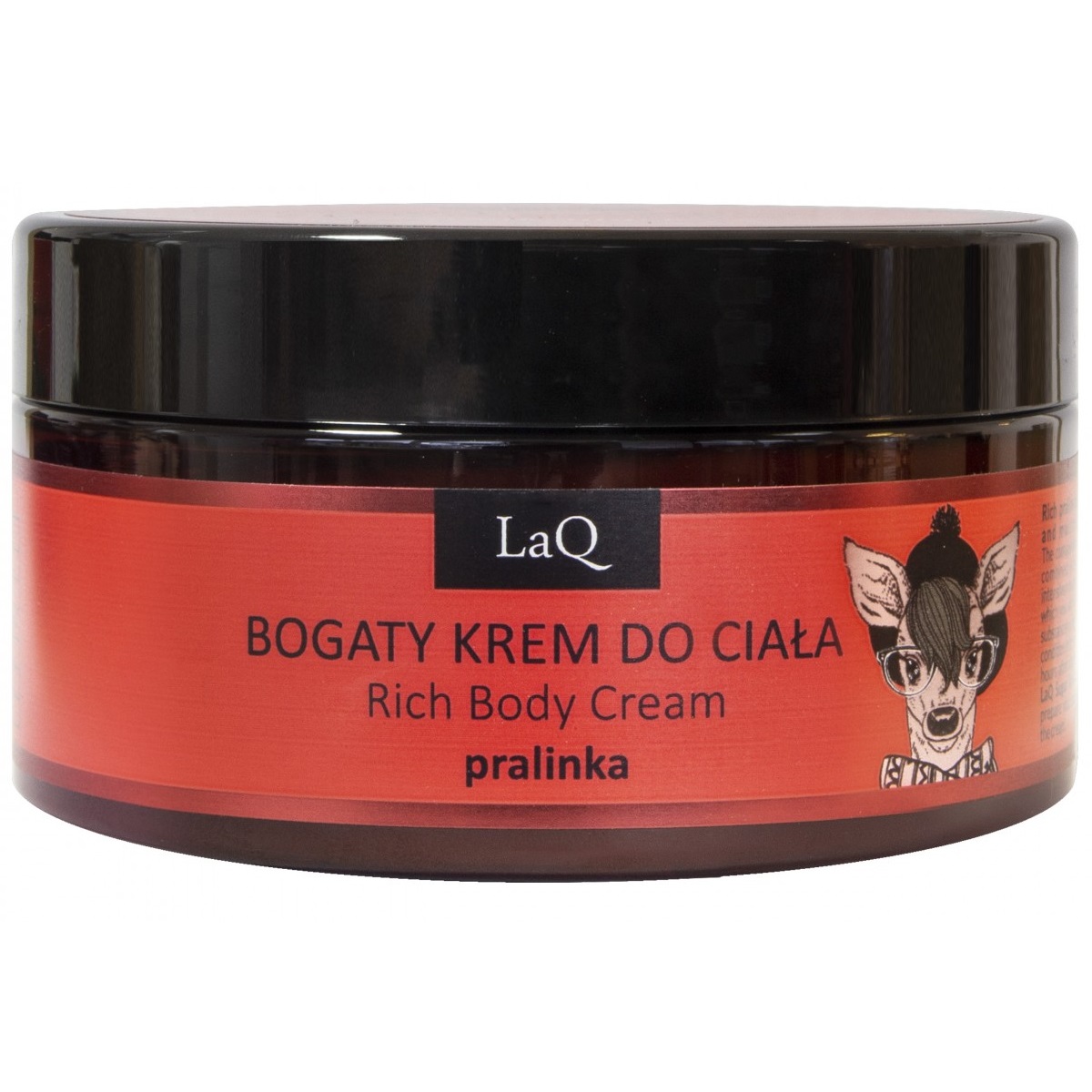Body Cream S Obsahom Praliniek 200 ml