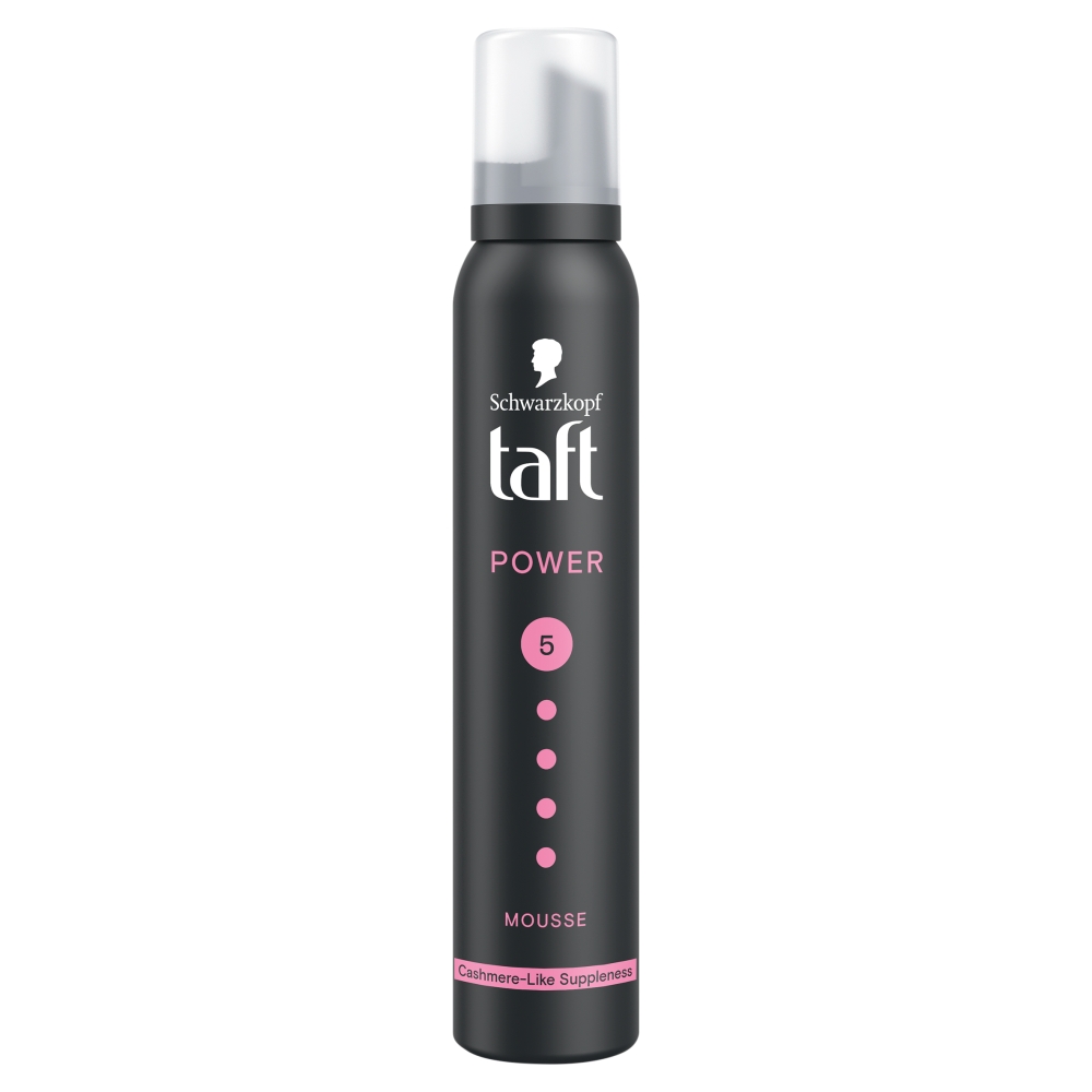 Power Cashmere Touch Power Cashmere Hair Mousse