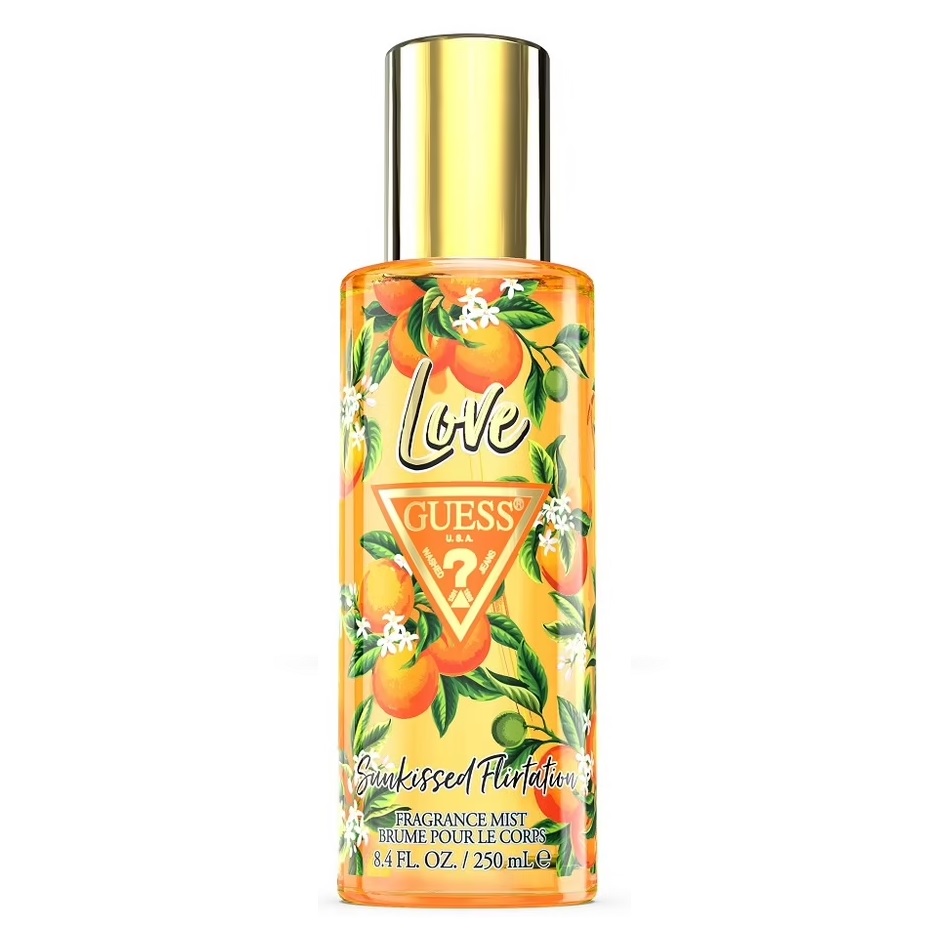 Love Fragrance Mist Love Sunkissed Flirtation Body 250 ml