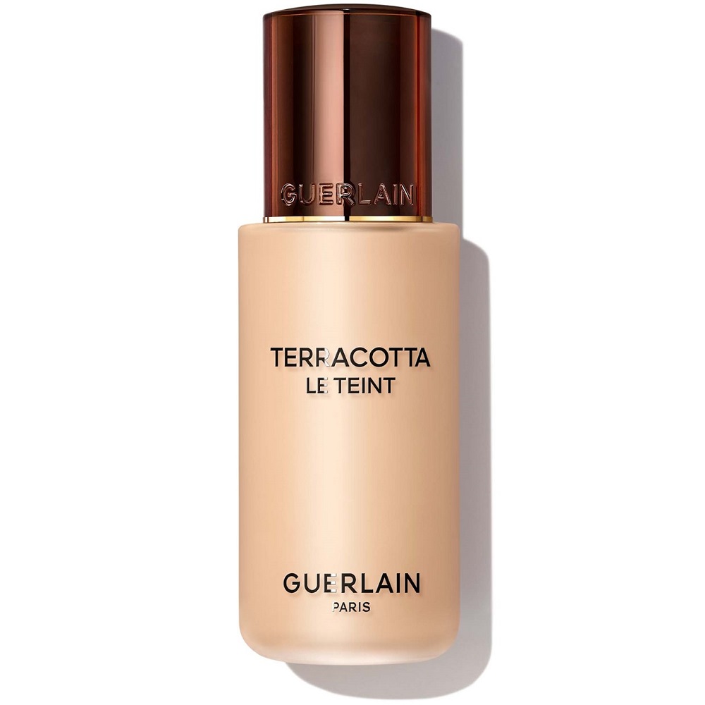 Terracotta Le Teint Liquid Foundation With A Natural Brightening Effect 2W