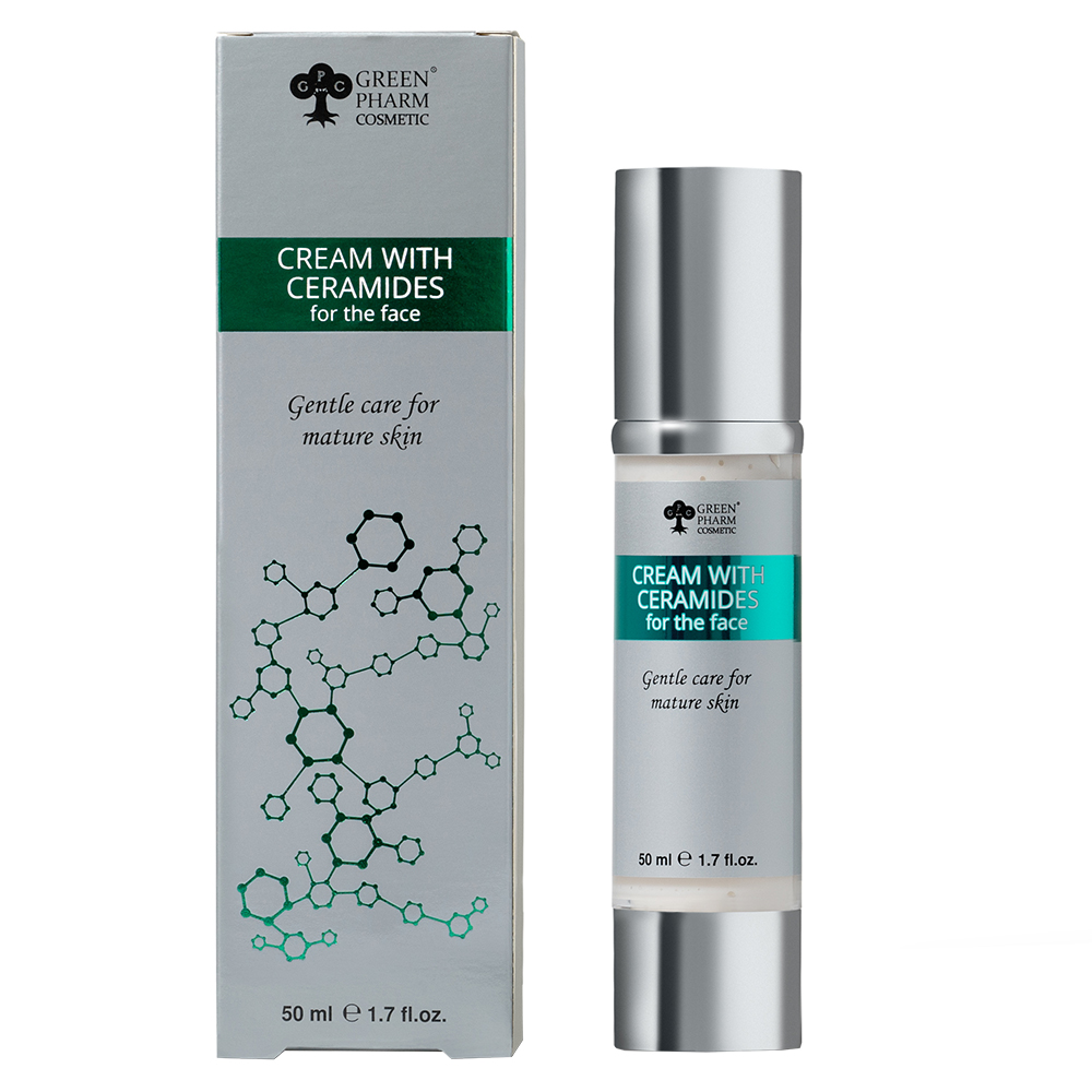 Cream With Ceramides Face Cream With Ceramides 50 ml
