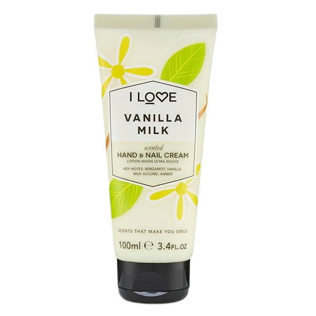 Scented Hand Nail Cream