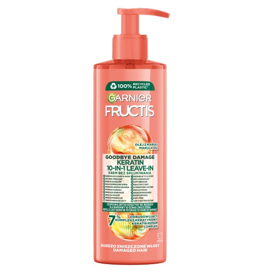 Fructis Goodbye Damage
